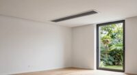 efficient apartment air circulation