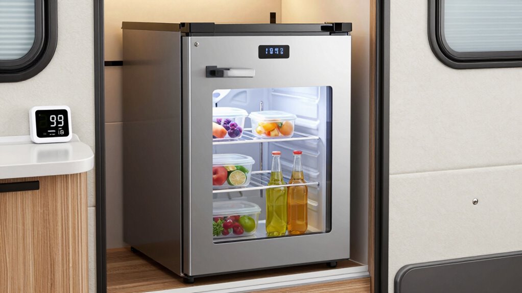efficient portable refrigeration solutions