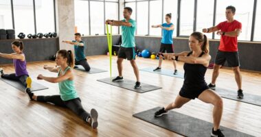 efficient quick warm up strategies