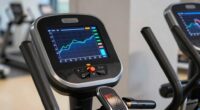 elliptical stride length definition