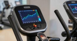 elliptical stride length definition
