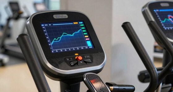 elliptical stride length definition