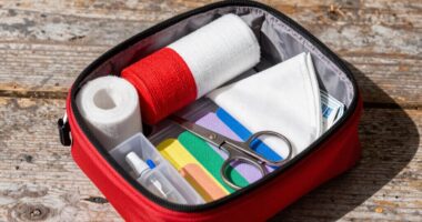 enhance trip first aid
