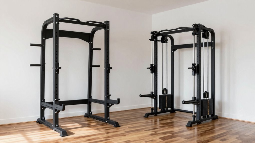 equipment choice depends on needs