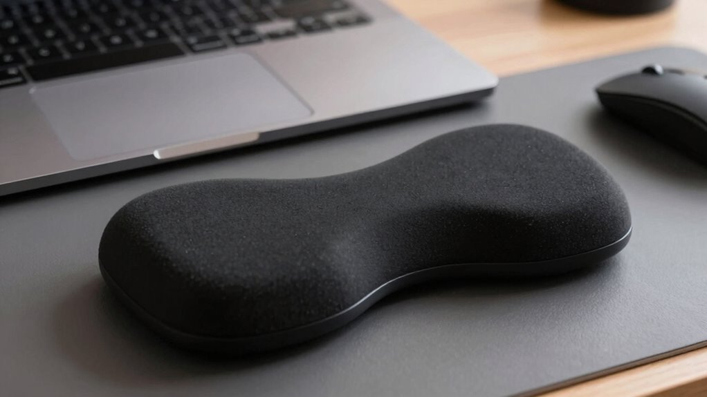 ergonomic wrist support considerations