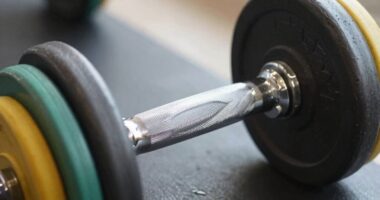 flexible weight adjustment system