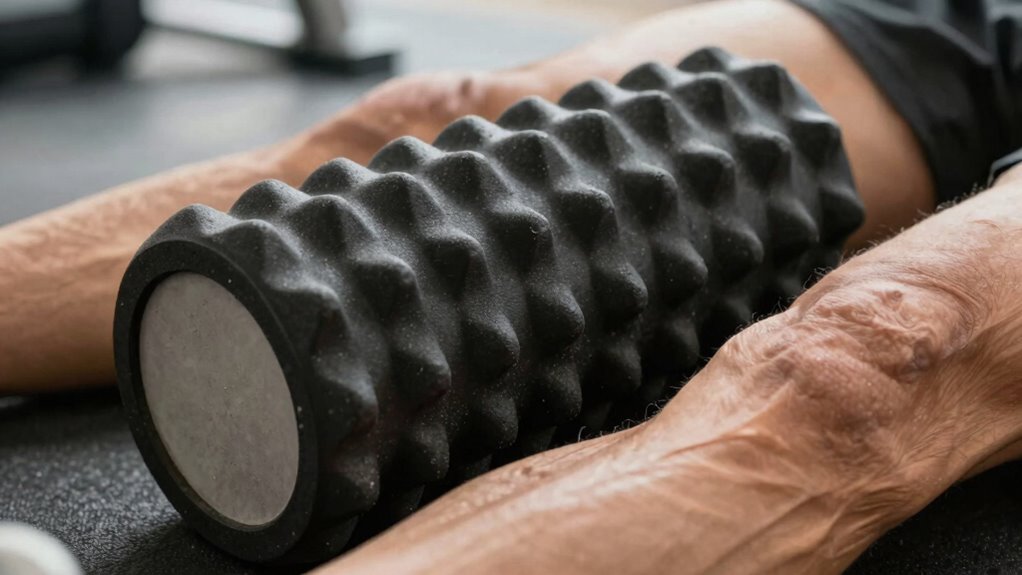 foam rolling enhances muscle recovery