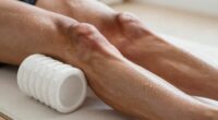 foam rolling relieves soreness