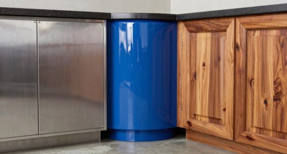 garage cabinet material comparison