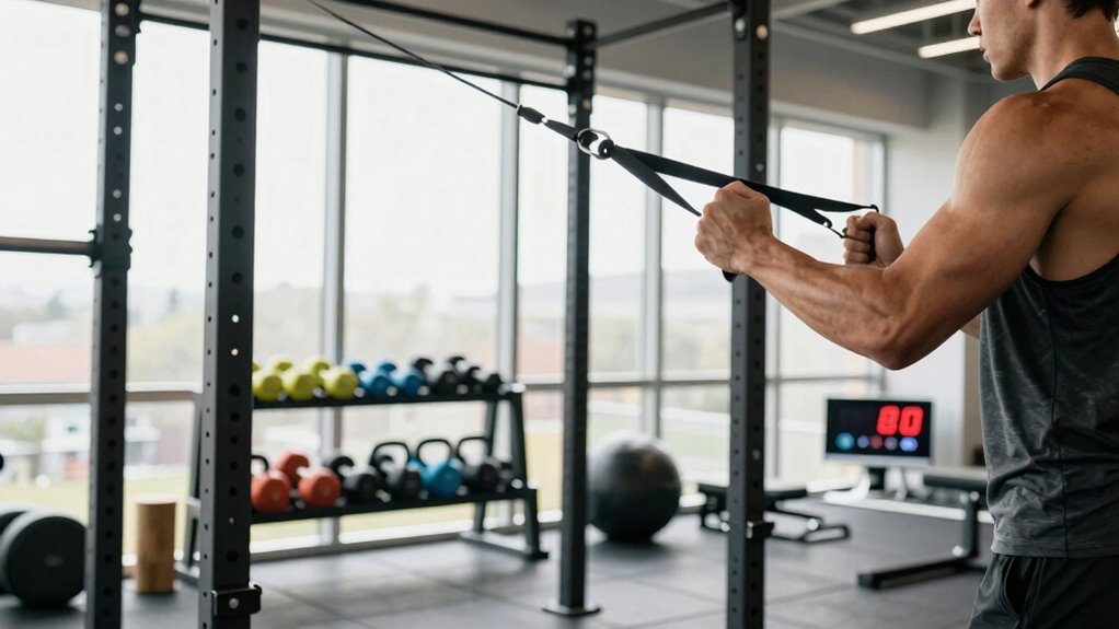 gradual training and recovery