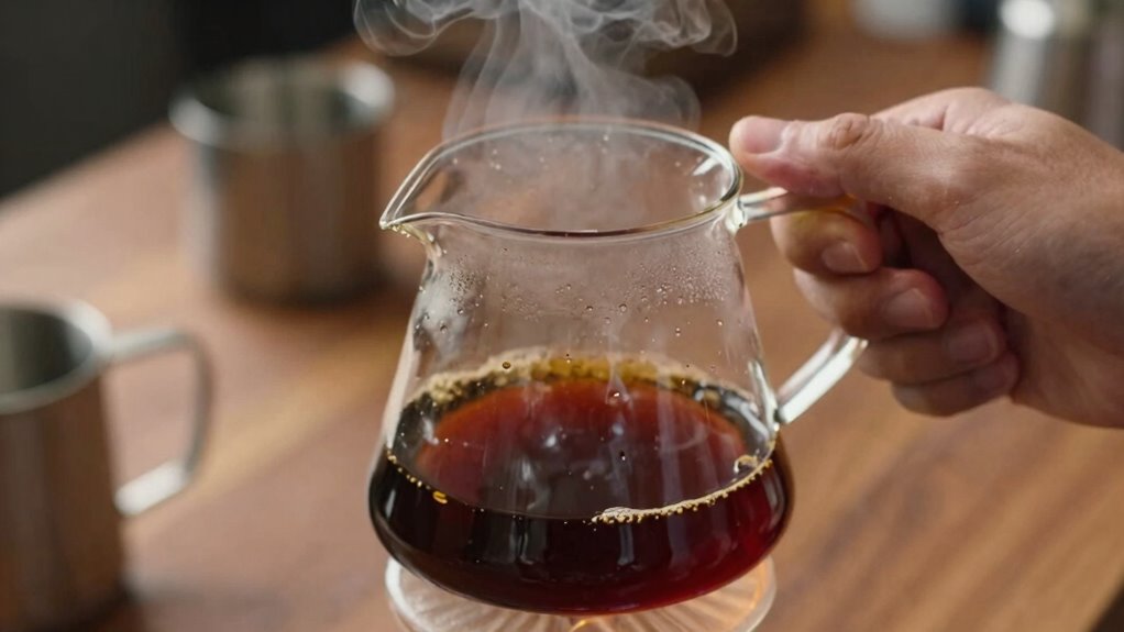 grind size affects extraction