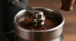 grinder noise retention speed