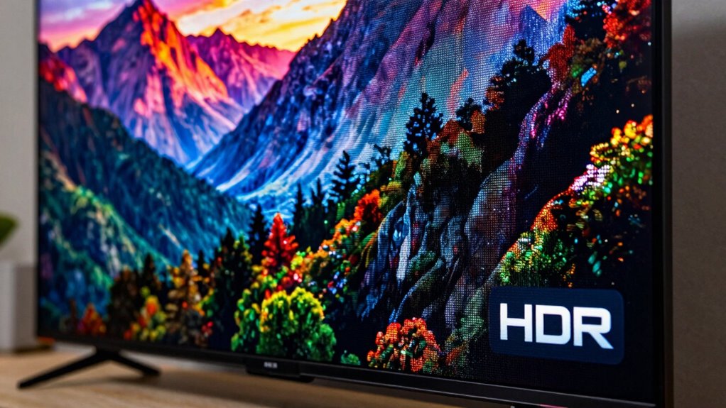 hdr technology performance factors