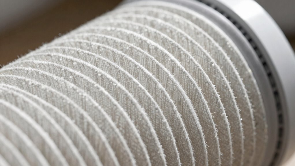 hepa filters efficiency and maintenance