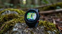 hiking gps features overview