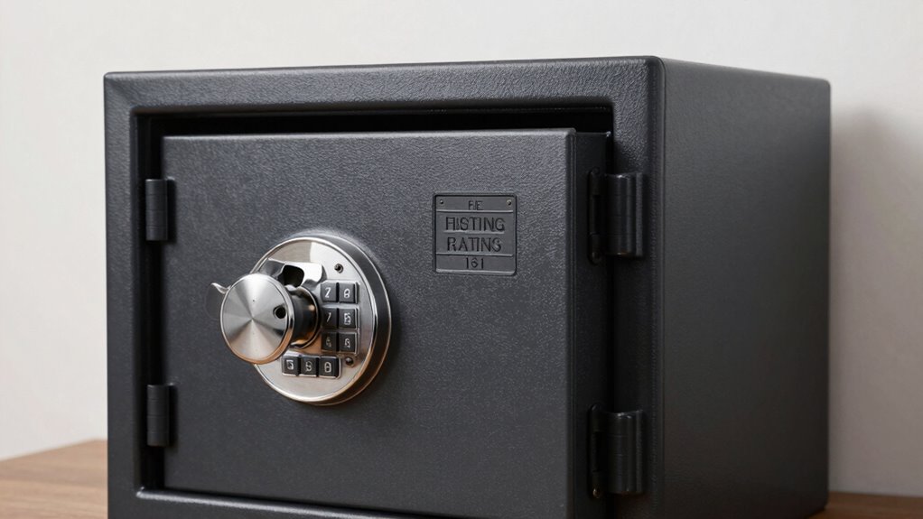 home safe firelock size considerations