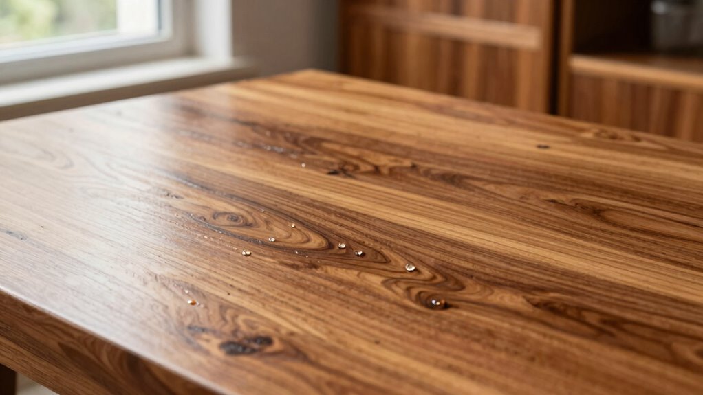 humidity control preserves furniture