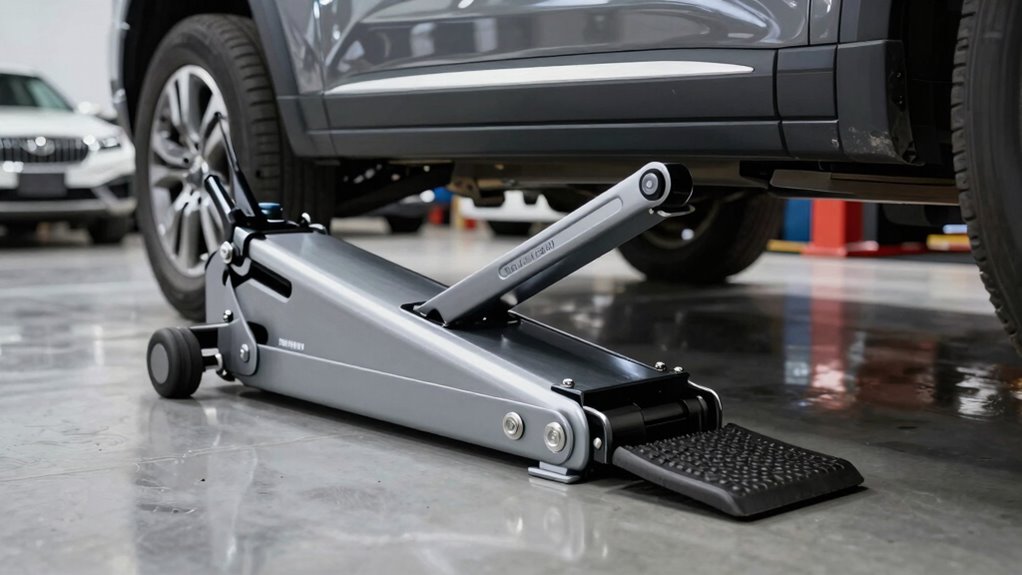 hydraulic pressure and safety features