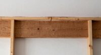 identify structural support walls