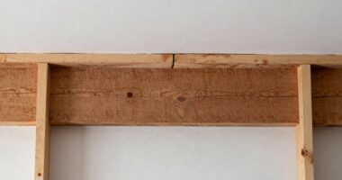 identify structural support walls