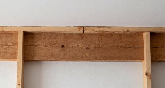identify structural support walls