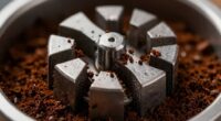 importance of grinder retention