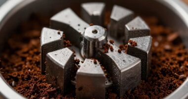 importance of grinder retention