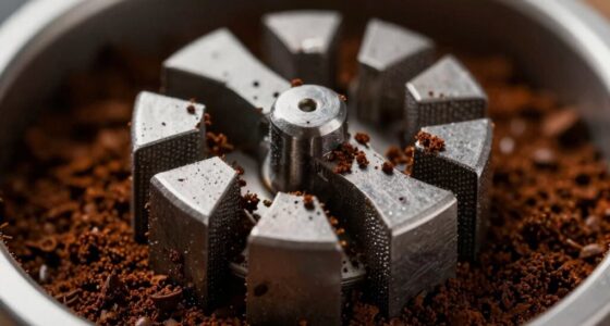 importance of grinder retention