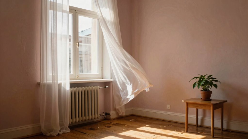 improper ventilation and insulation