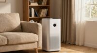 incorrect air purifier placement