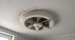 incorrect bathroom fan usage