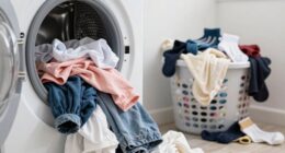 incorrect laundry setting choice