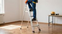 indoor ladder safety tips