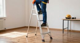indoor ladder safety tips