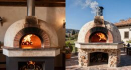indoor outdoor oven comparison