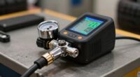 inflator performance specifications