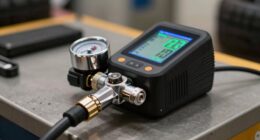 inflator performance specifications