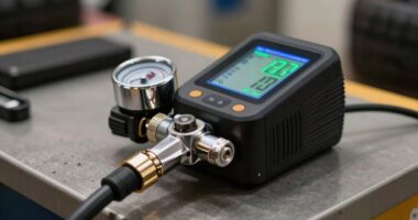 inflator performance specifications