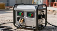 initial surge versus steady power