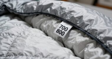 insulation quality and warmth
