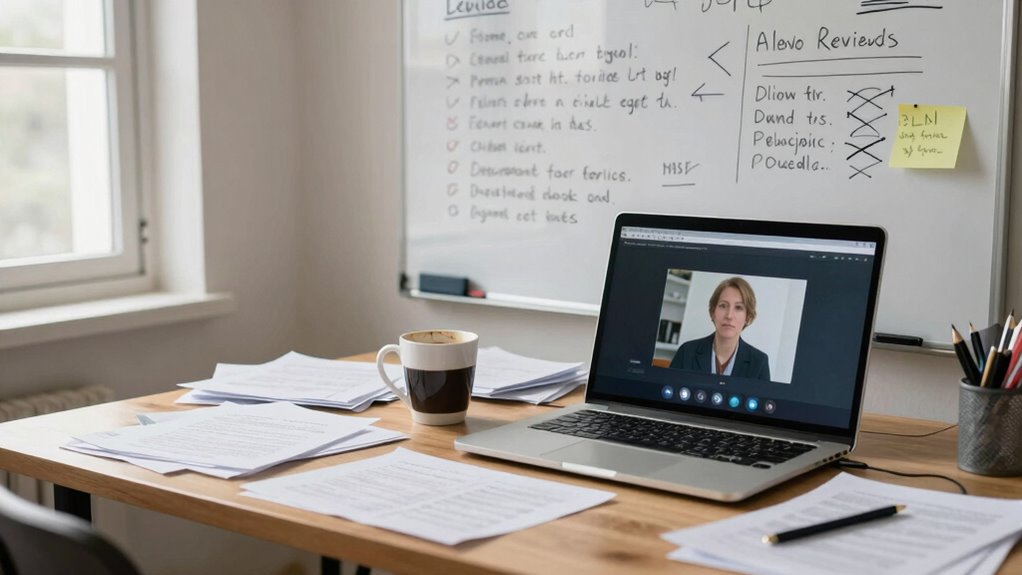intentional strategic goal review