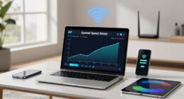 internet speed discrepancy