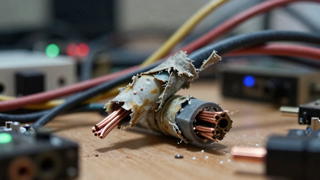 invest in quality cables