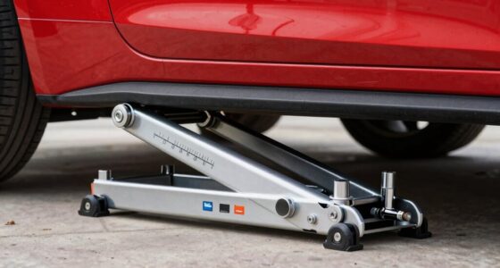 jack lift range compatibility