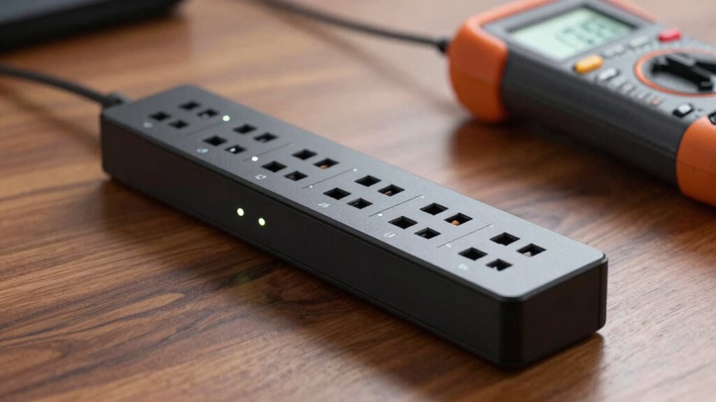 joule ratings ensure device safety
