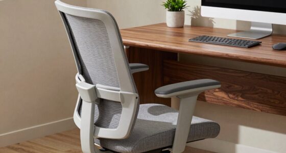 key ergonomic adjustment features