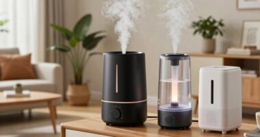 large room humidifier comparison