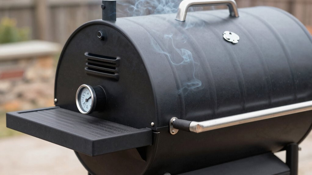 larger hopper consistent cooking