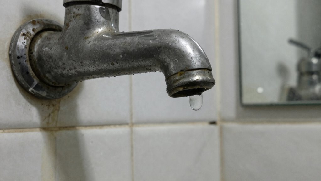 leaky faucet costs escalate