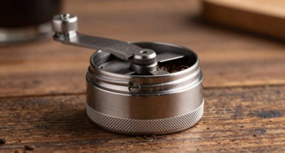 limitations of single dose grinders